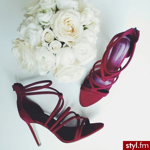 Szpilki Buty Moda