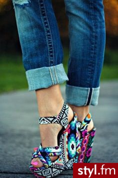 Koturny Buty Moda