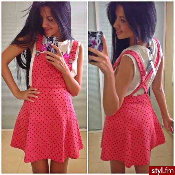 Dzienne Sukienki Moda