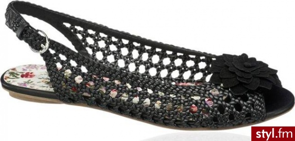 Sandały Buty Moda