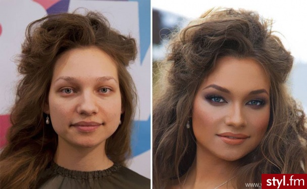 Dzienne Makijaże