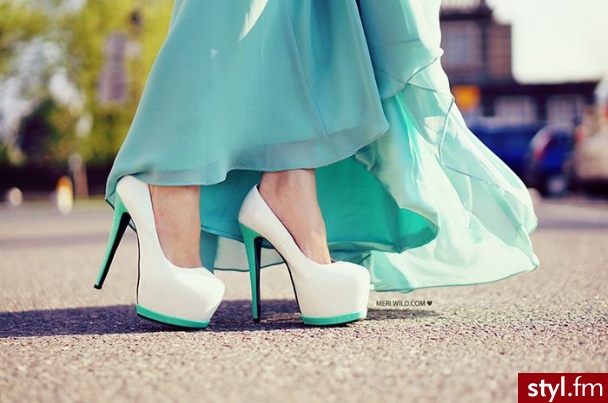 Szpilki Buty Moda