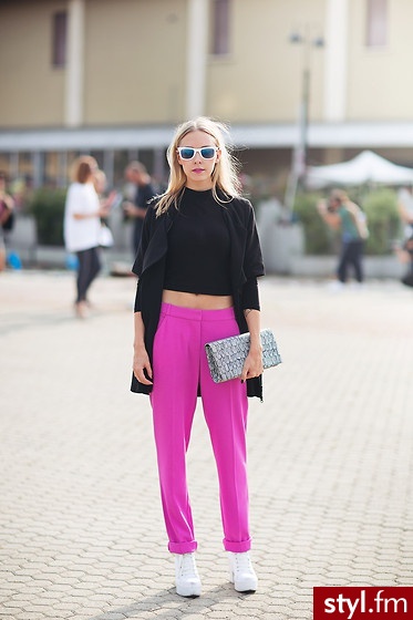 Moda uliczna Inne Moda