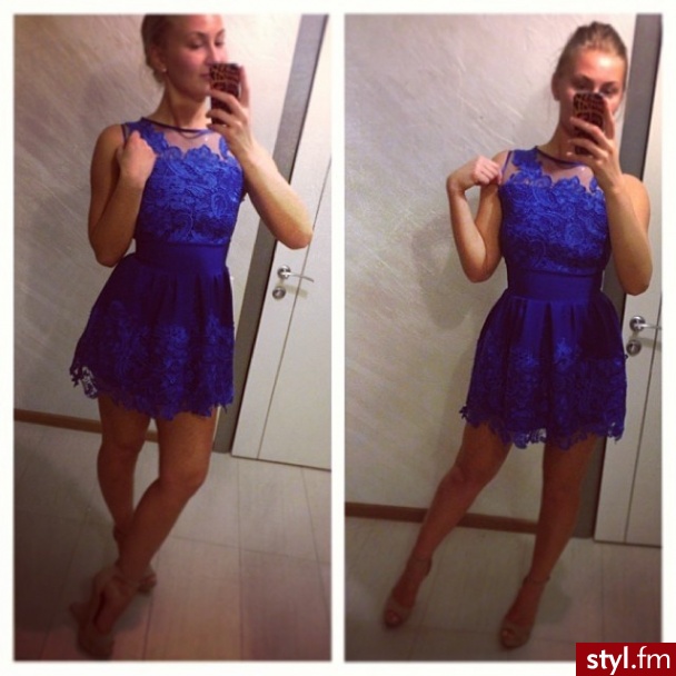 Pozostałe Sukienki Moda