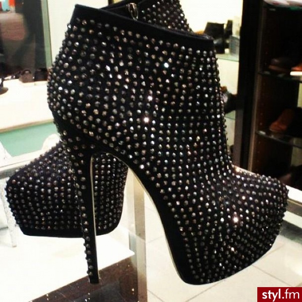 Botki Buty Moda