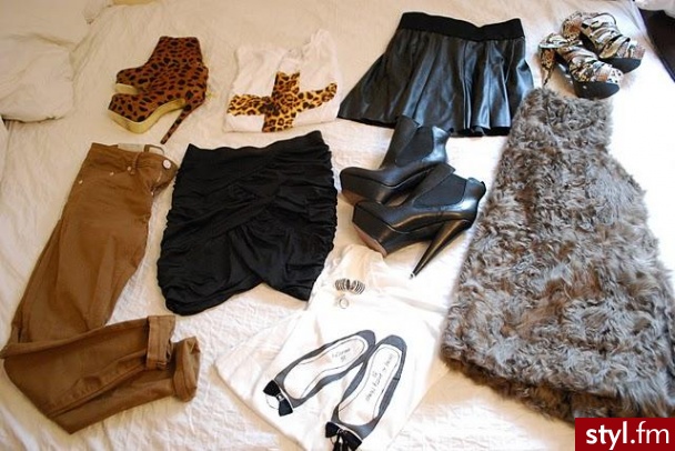 Pozostałe Ciuchy Moda