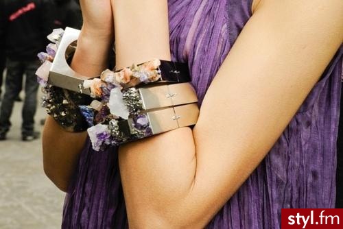 Bransoletki Biżuteria Moda