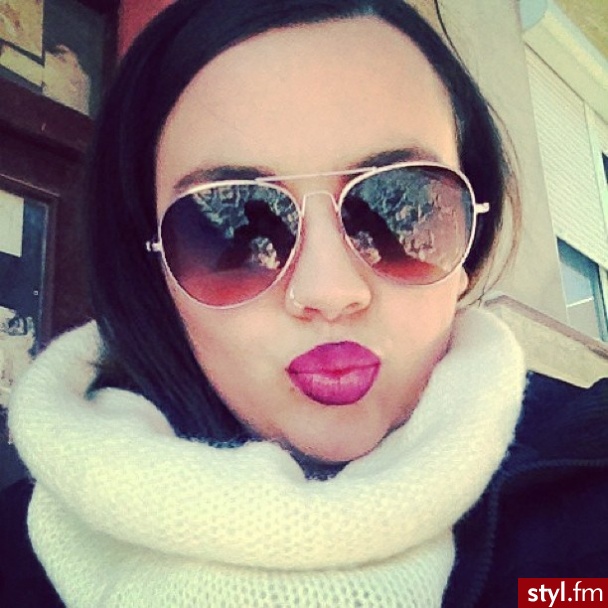Okulary Dodatki Moda