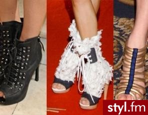 Pozostałe Buty Moda