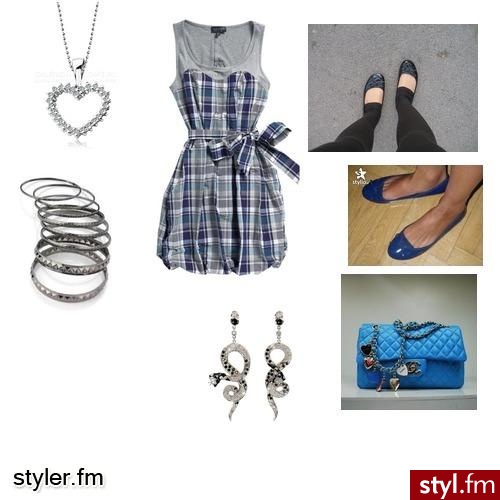 w krateczkę - Styler