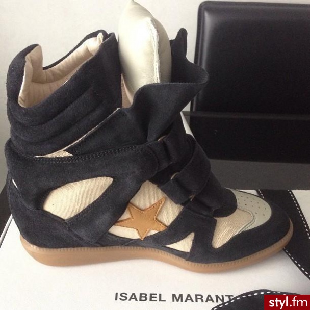 Sportowe Buty Moda