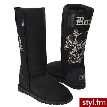 Pozostałe Buty Moda