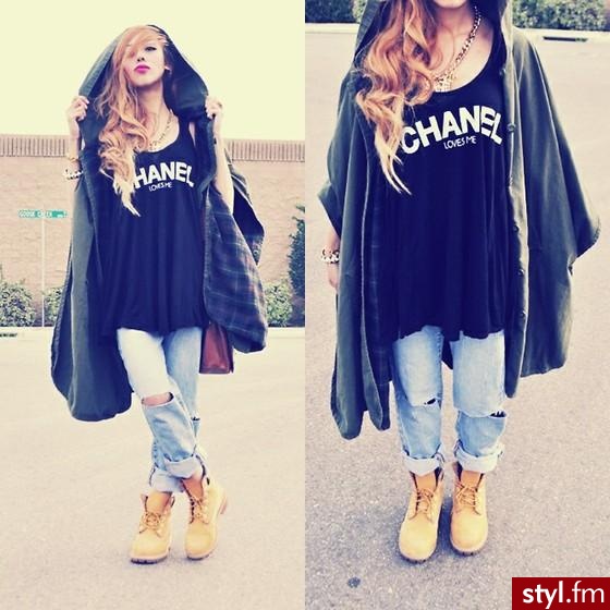 Moda uliczna Inne Moda