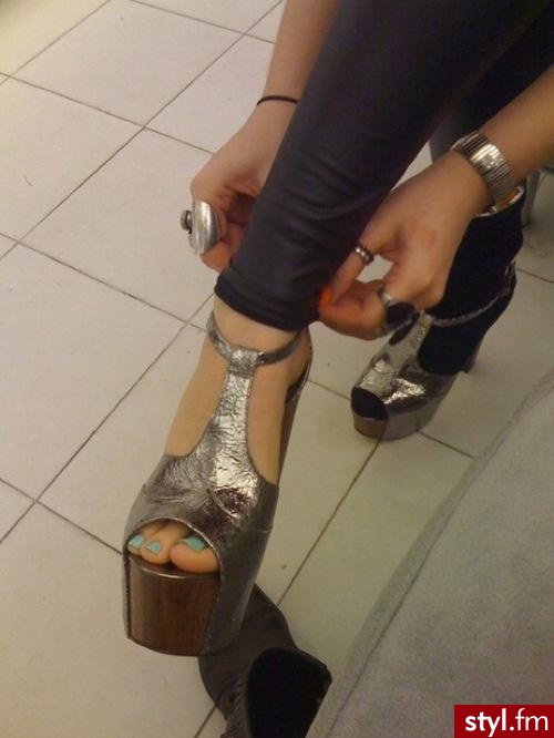 Pozostałe Buty Moda