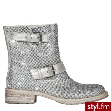 Pozostałe Buty Moda