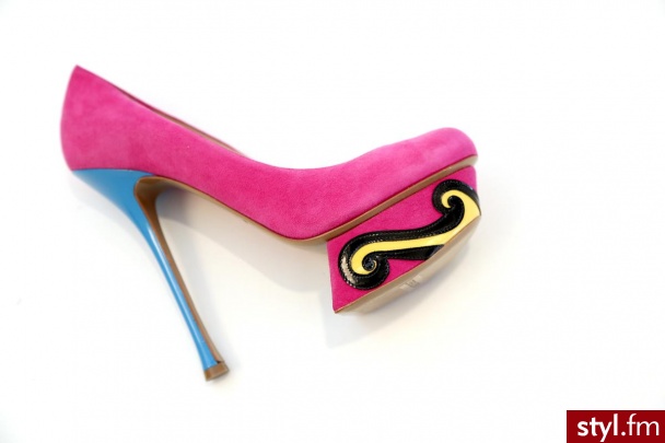 Szpilki Buty Moda