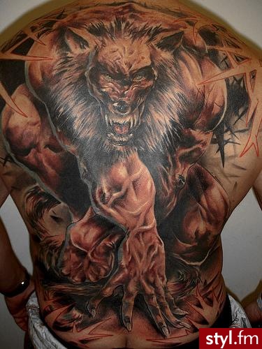 Tatuaże