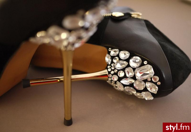 Szpilki Buty Moda