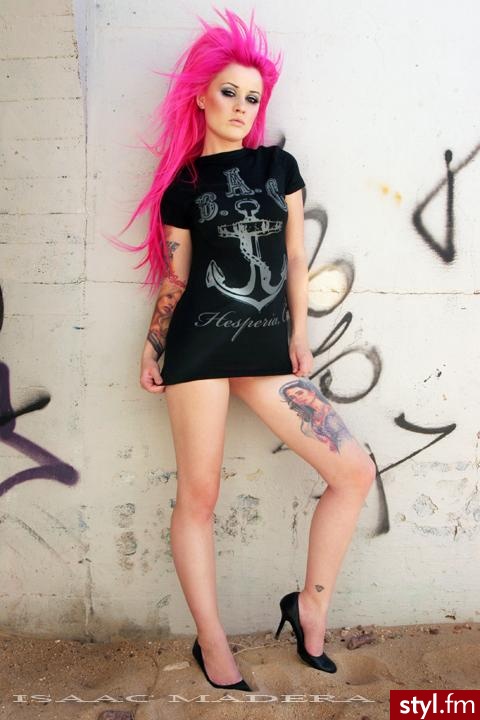 T-shirt Ciuchy Moda