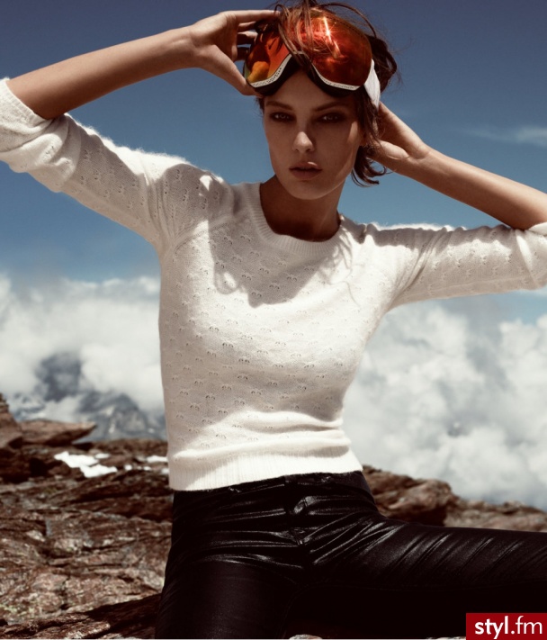 Swetry Ciuchy Moda