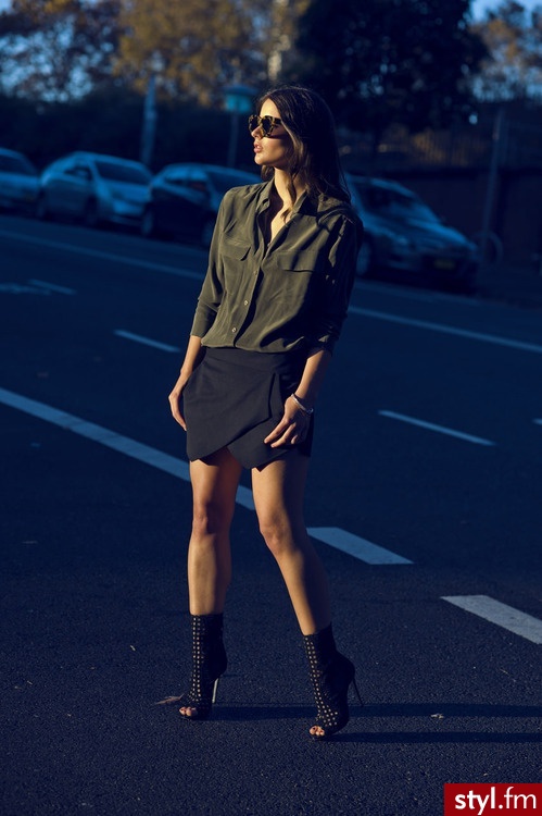 Moda uliczna Inne Moda