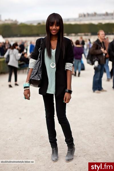 Moda uliczna Inne Moda