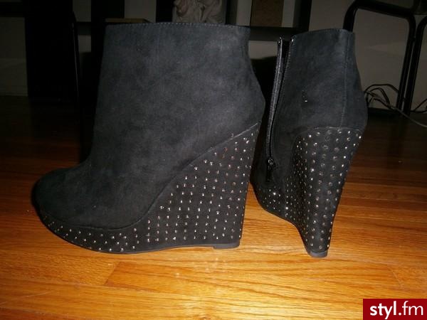 Koturny Buty Moda