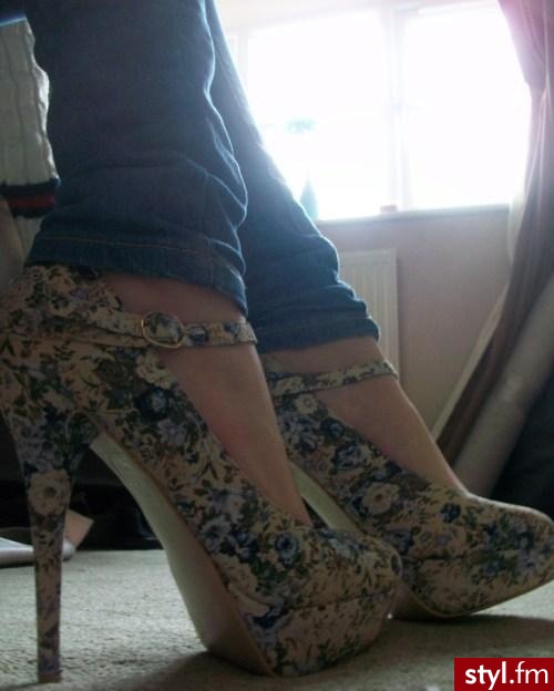 Szpilki Buty Moda