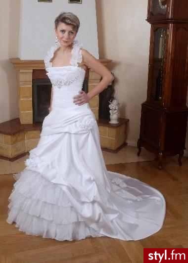 Suknie ślubne Ślub Moda