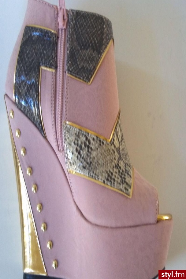 Koturny Buty Moda