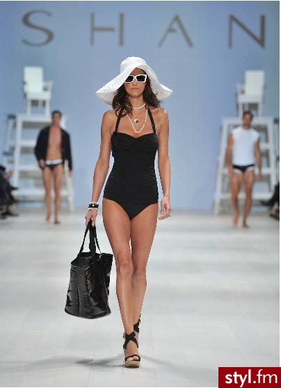 Na plażę Bielizna Moda