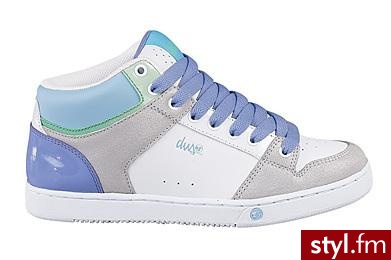 DVS Gracie mid - Pozostałe Buty Moda
