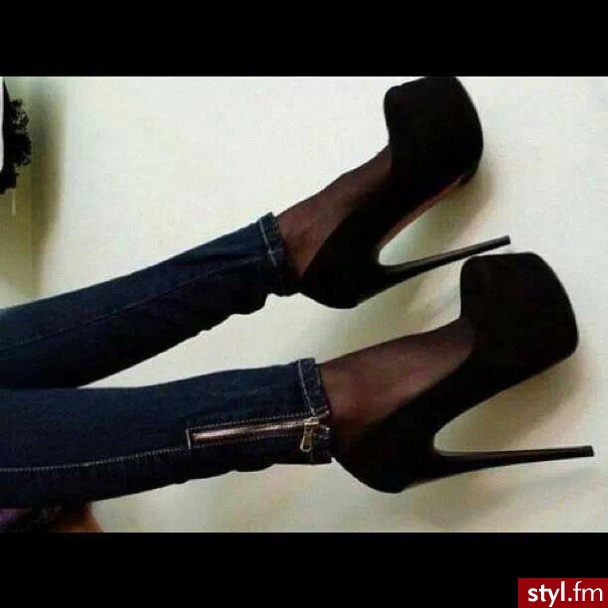 Szpilki Buty Moda