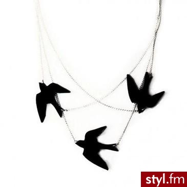 Łańcuszki Biżuteria Moda
