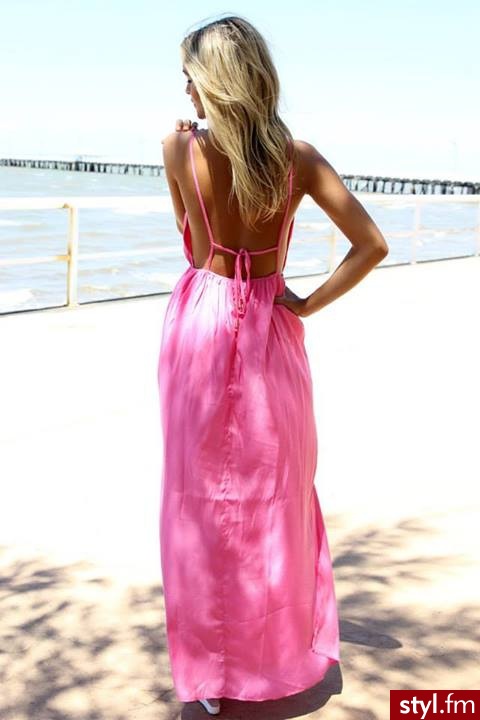 Dzienne Sukienki Moda