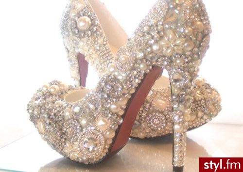 Szpilki Buty Moda