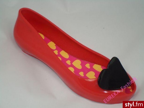 Pozostałe Buty Moda
