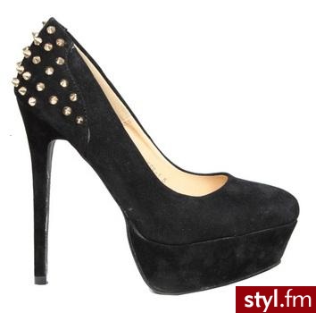 Szpilki Buty Moda
