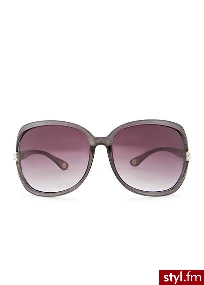 Okulary Dodatki Moda