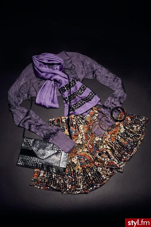 Stradivarius jesień-zima 2009/2010 - Pozostałe Ciuchy Moda