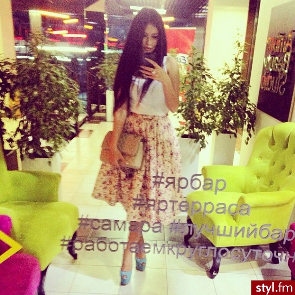 Moda uliczna Inne Moda