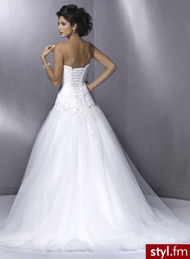 Maggie Sottero - Suknie ślubne Ślub Moda
