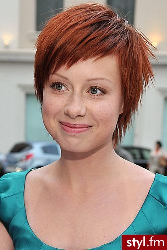 Krótkie Fryzury