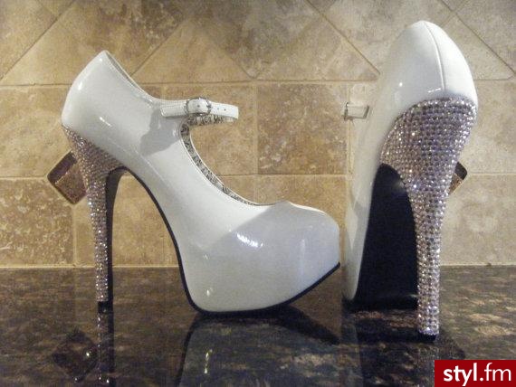 Szpilki Buty Moda