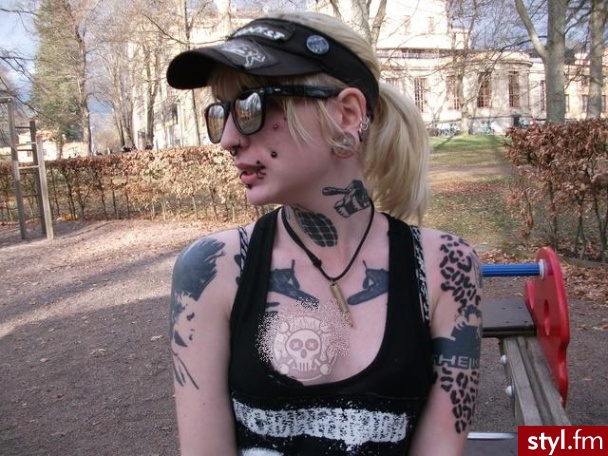Modyfikacje ciała