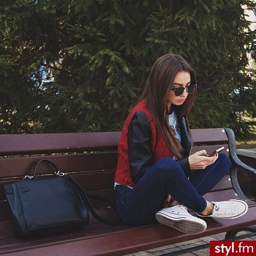 Moda uliczna Inne Moda