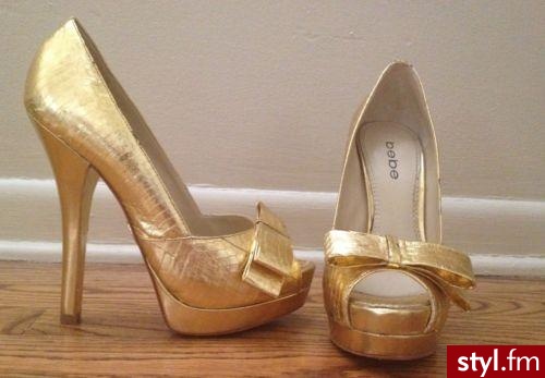 Szpilki Buty Moda