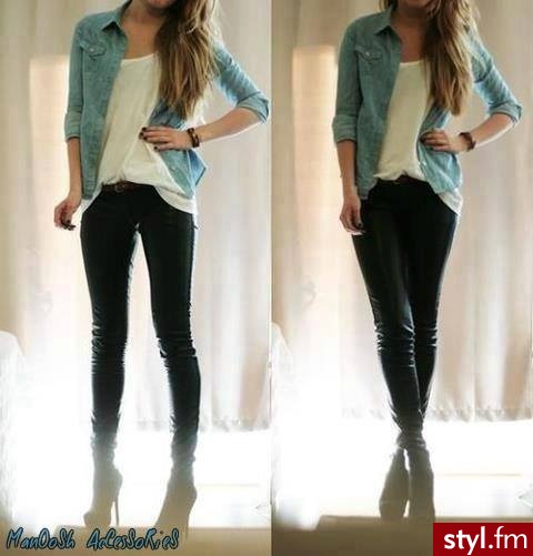 Moda uliczna Inne Moda