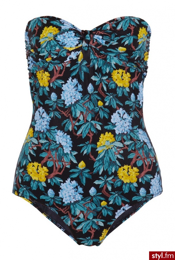 Na plażę Bielizna Moda