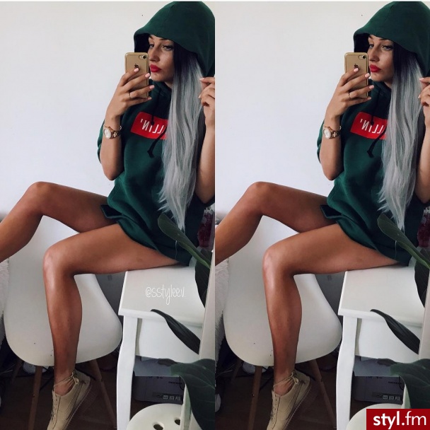 Moda uliczna Inne Moda